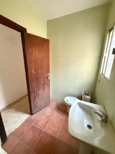 Piso en segunda planta, Zona Polideportivo