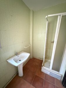 Piso en segunda planta, Zona Polideportivo