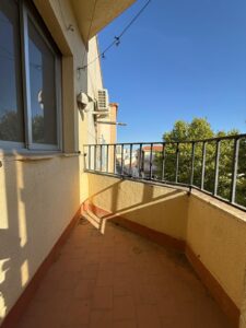 Piso en segunda planta, Zona Polideportivo