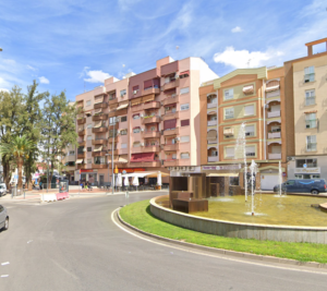 Gran piso con cochera en Avenida de la Paz, Almendralejo