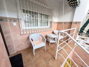 Casa con Patio Zona Centro (La Argentina)