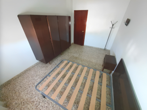 Piso con Terraza en Guareña