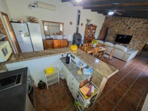 Casa de Campo con Piscina en Don Álvaro