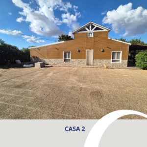Finca Rústica Hipotecable con Piscina en Zona Las Arenas
