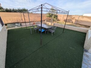 Casa de Campo con Piscina en Don Álvaro