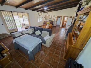 Casa de Campo con Piscina en Don Álvaro