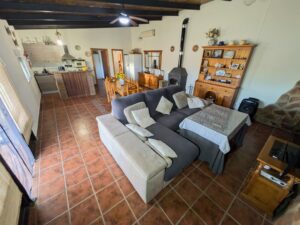 Casa de Campo con Piscina en Don Álvaro