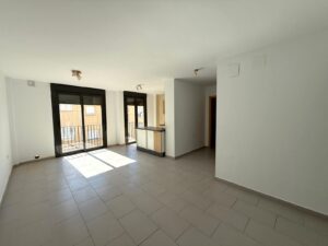 Piso con ascensor, garaje y trastero, Zona Polideportivo