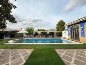 Gram chalet hipotecable en San Marcos, Almendralejo