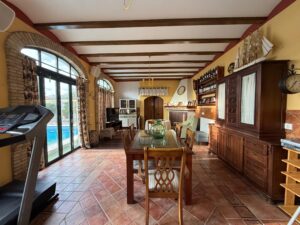 Gram chalet hipotecable en San Marcos, Almendralejo