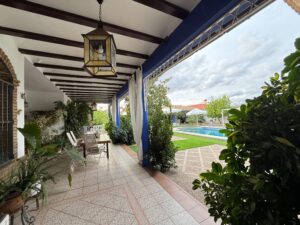 Gram chalet hipotecable en San Marcos, Almendralejo