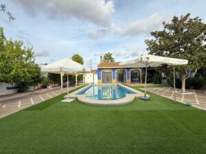 Gram chalet hipotecable en San Marcos, Almendralejo