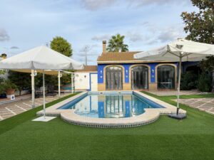 Gram chalet hipotecable en San Marcos, Almendralejo