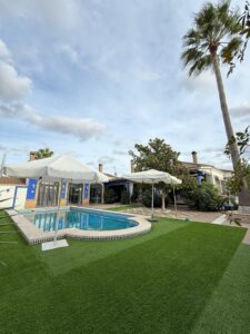 Gram chalet hipotecable en San Marcos, Almendralejo