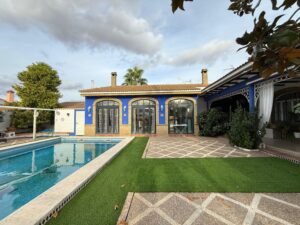 Gram chalet hipotecable en San Marcos, Almendralejo