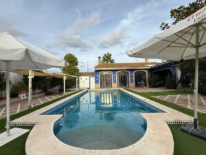 Gram chalet hipotecable en San Marcos, Almendralejo