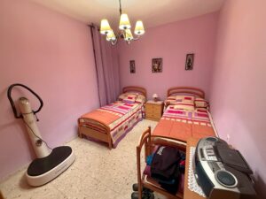 Piso sin ascensor, zona polideportivo