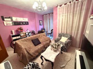 Piso sin ascensor, zona polideportivo