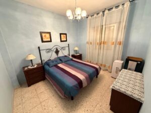 Piso sin ascensor, zona polideportivo