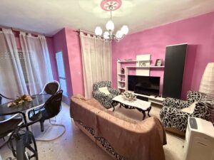 Piso sin ascensor, zona polideportivo