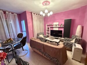 Piso sin ascensor, zona polideportivo