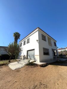 Chalet hipotecable junto a San Marcos, Almendralejo