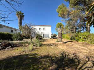 Chalet hipotecable junto a San Marcos, Almendralejo