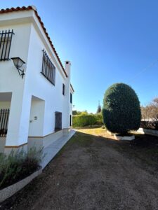 Chalet hipotecable junto a San Marcos, Almendralejo