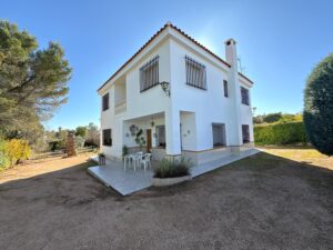 Chalet hipotecable junto a San Marcos, Almendralejo