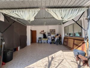 Chalet hipotecable junto a San Marcos, Almendralejo