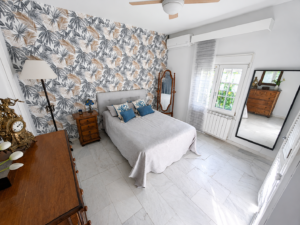 Chalet con Piscina en Don Álvaro