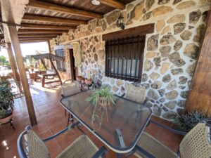 Casa de Campo con Piscina en Mérida