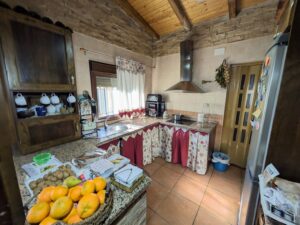 Casa de Campo con Piscina en Mérida