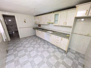 Casa Baja con Patio en Garrovilla