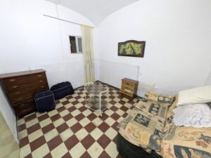 Casa Baja con Patio en Garrovilla