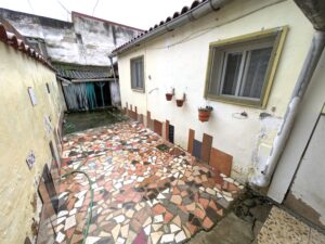 Casa Baja con Patio en Garrovilla