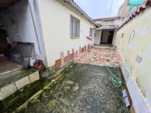 Casa Baja con Patio en Garrovilla