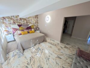 Chalet con Piscina en Don Álvaro