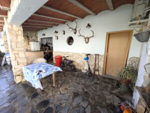 Chalet con Piscina en Don Álvaro