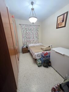 Piso con plaza de garaje y trastero, Cantalgallo