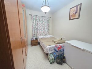 Piso con plaza de garaje y trastero, Cantalgallo