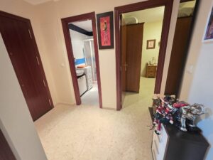 Piso con plaza de garaje y trastero, Cantalgallo