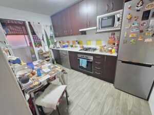 Piso con plaza de garaje y trastero, Cantalgallo