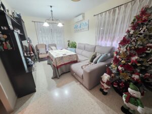 Piso con plaza de garaje y trastero, Cantalgallo