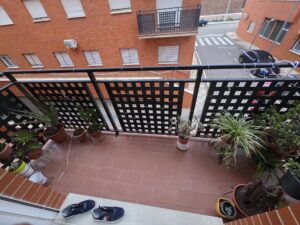 Piso con plaza de garaje y trastero, Cantalgallo