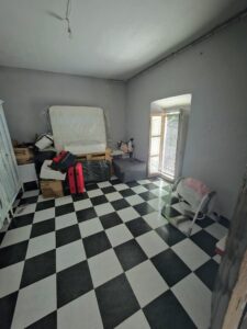 Casa baja en Villalba de los Barros