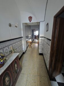 Casa baja en Villalba de los Barros