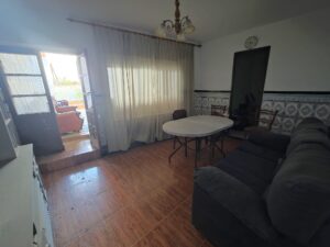 Casa baja en Villalba de los Barros