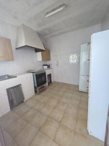 Casa baja en Villalba de los Barros