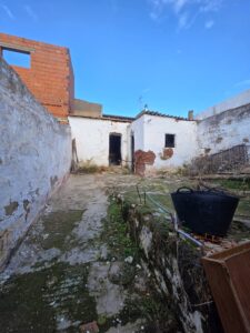 Casa baja en Villalba de los Barros